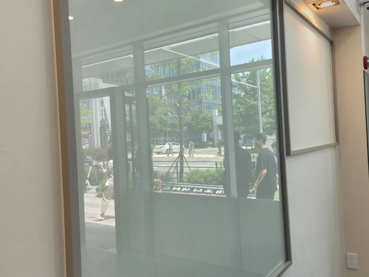중구 대창동2가 카페 음료 작업대 장비 주변 정밀 위생청소 사례 - 행진크린